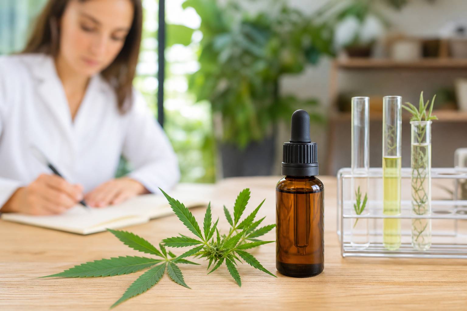 CBD antiinflamatorio: qué significa y qué dice la evidencia
