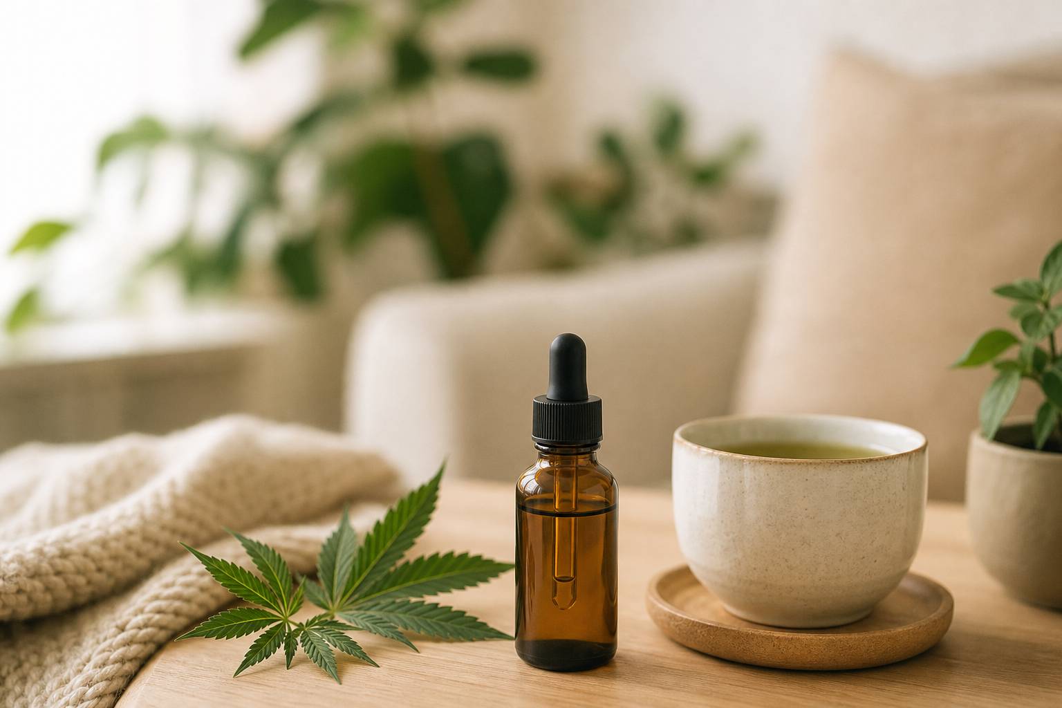 CBD para ansiedad: evidencia, límites y precauciones