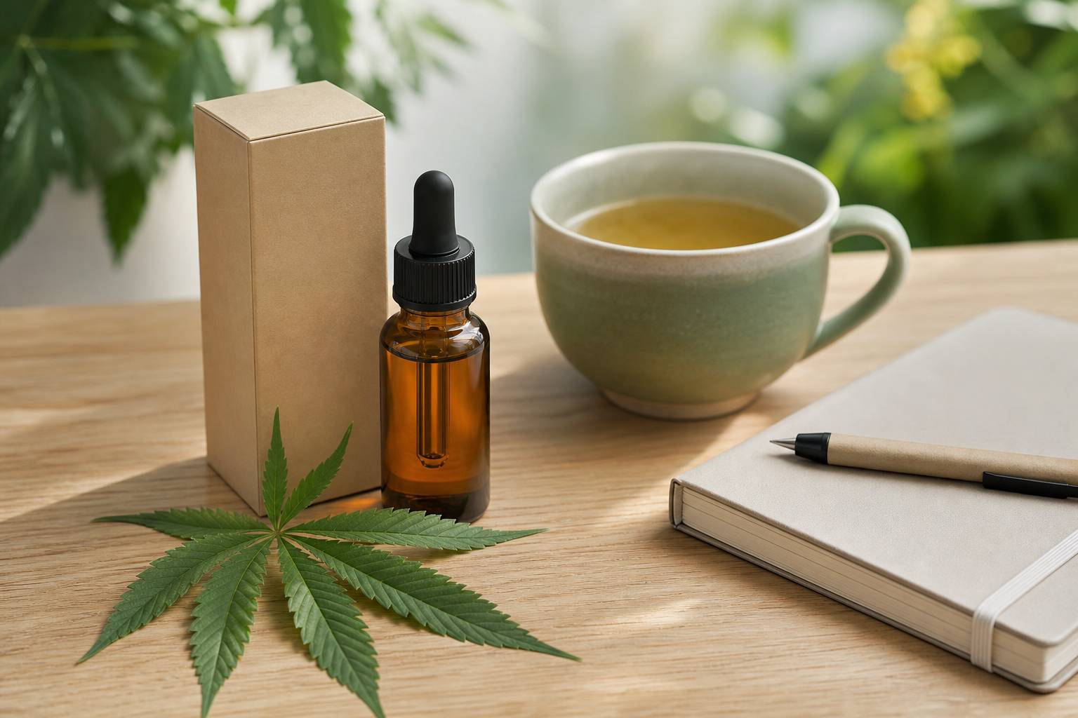 Cómo elegir tu primer aceite de CBD sin equivocarte