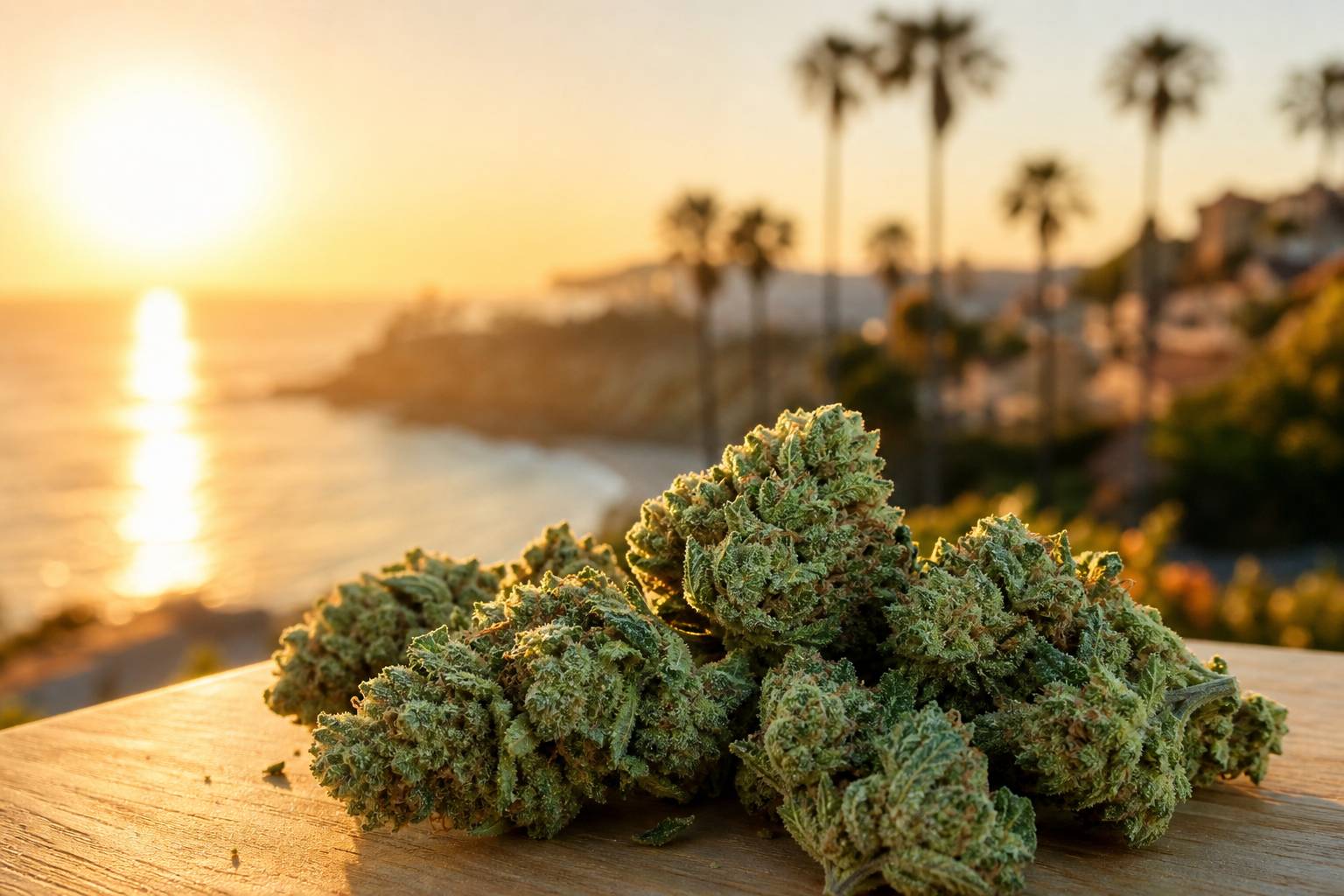 Marihuana californiana: qué significa realmente Cali weed