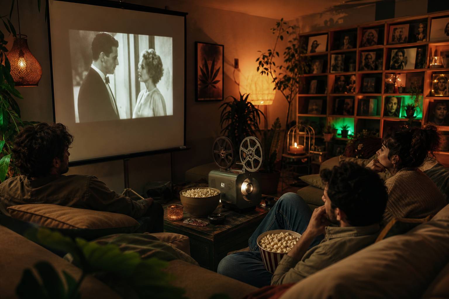 Películas sobre marihuana y cultura cannábica: selección imprescindible y qué aporta cada una