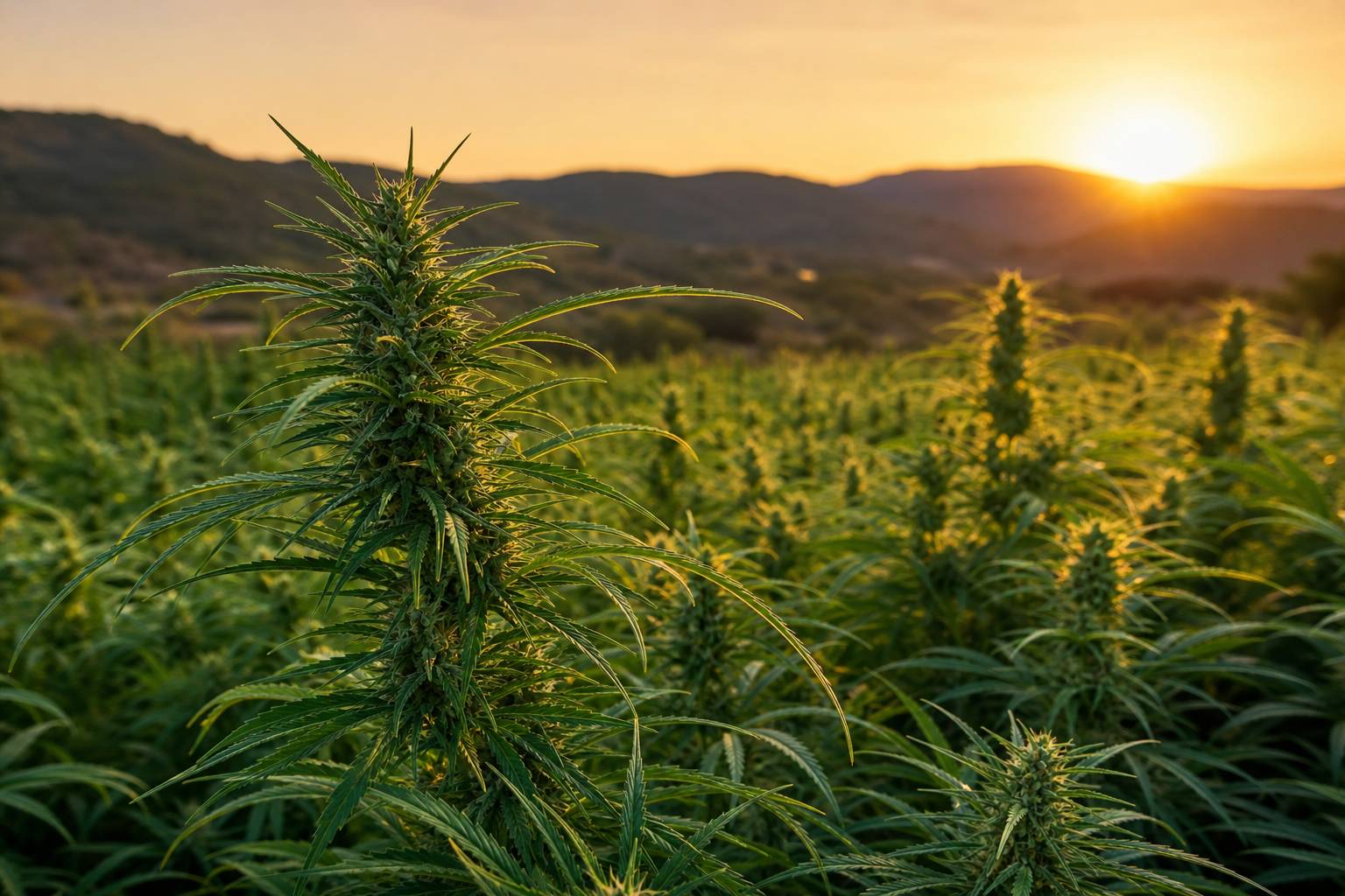 Qué es el cáñamo: diferencias entre cáñamo, cannabis y marihuana