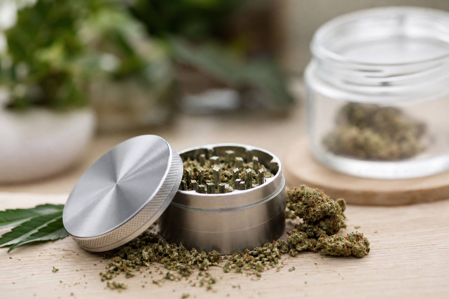 Qué es un grinder y para qué sirve
